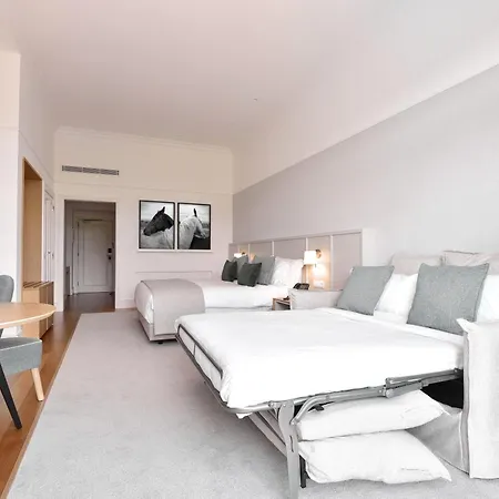 Semesteranläggning (resort) Dolce Camporeal Lisboa 5*