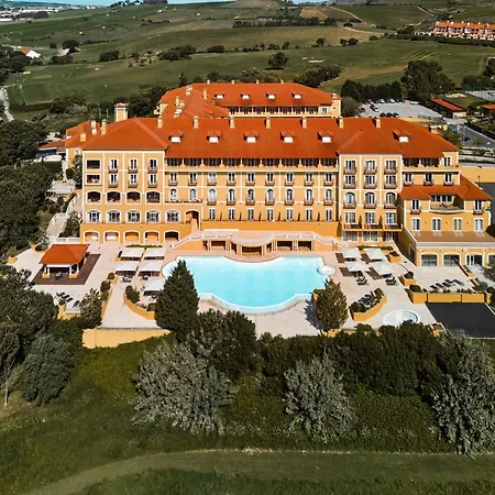 Курортный комплекс Dolce Camporeal Lisboa