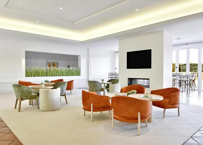 度假村 里斯本德尔斯卡普日尔酒店 图西法尔