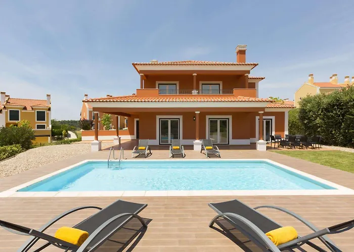 度假村 里斯本德尔斯卡普日尔酒店