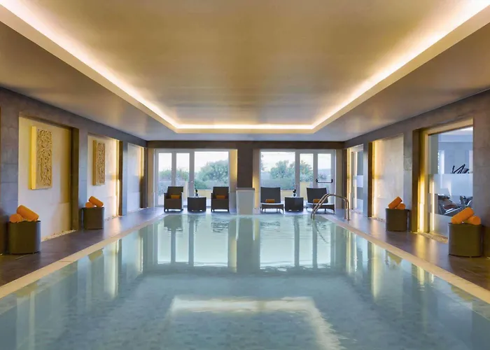 里斯本德尔斯卡普日尔酒店 度假村 5*