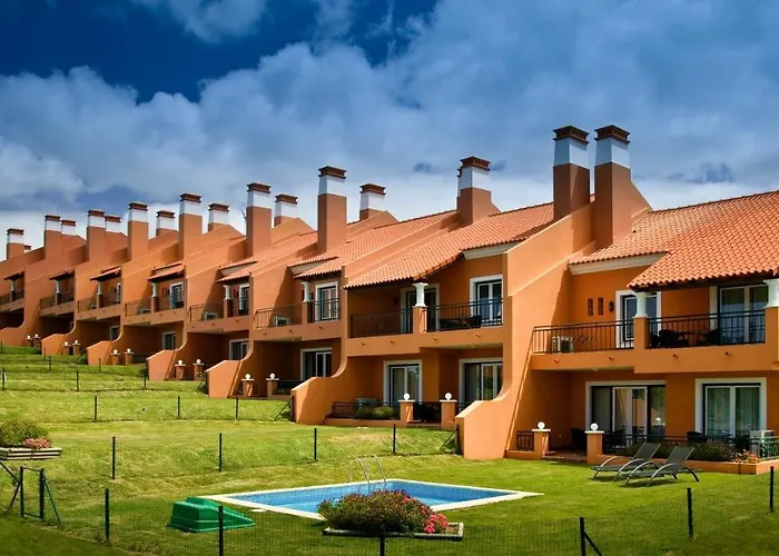 度假村 里斯本德尔斯卡普日尔酒店 图西法尔