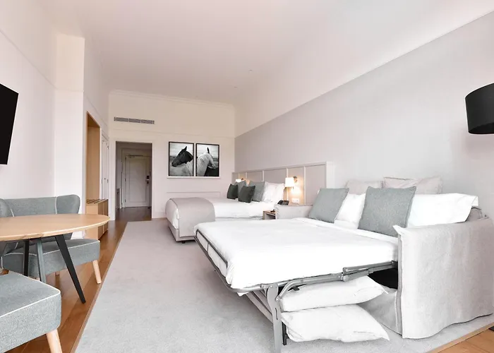 Feriested Dolce Camporeal Lisboa 5*