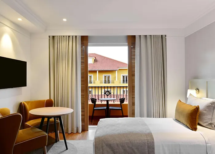 Dolce Camporeal Lisboa