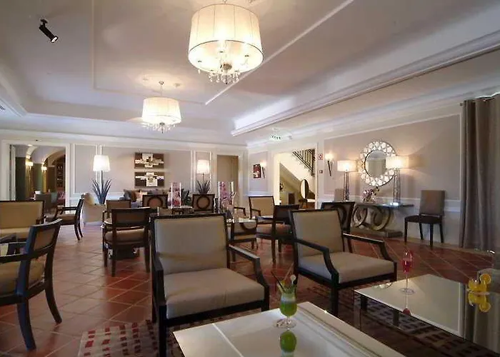 Dolce Camporeal Lisboa 5*