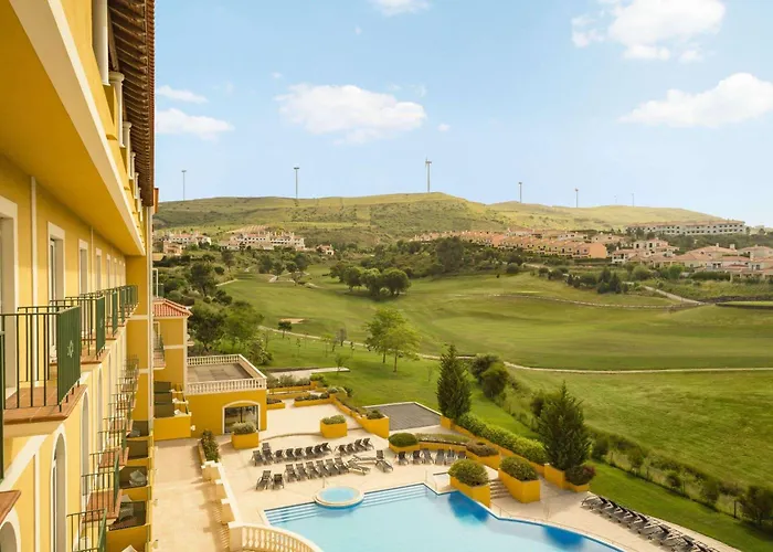 里斯本德尔斯卡普日尔酒店 度假村 图西法尔