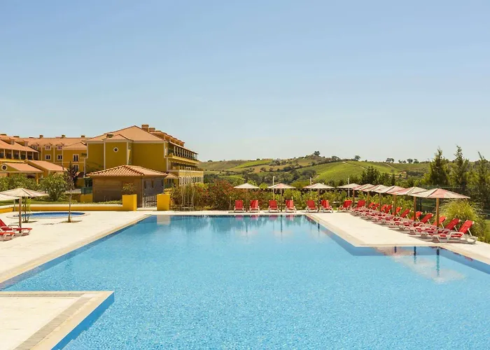 度假村 里斯本德尔斯卡普日尔酒店 图西法尔