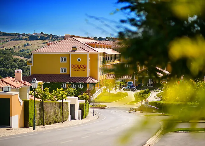 里斯本德尔斯卡普日尔酒店