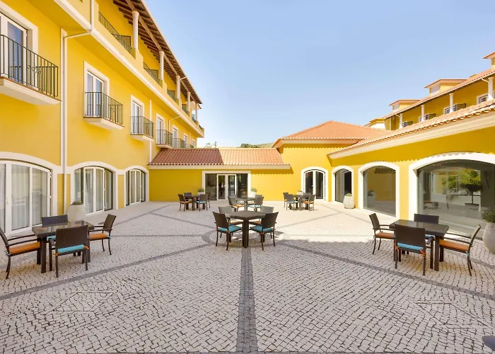 Dolce Camporeal Lisboa Feriested