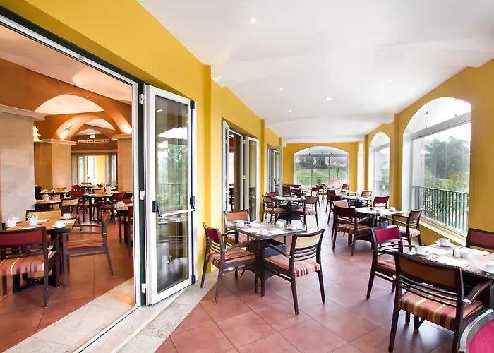 里斯本德尔斯卡普日尔酒店 度假村 5*