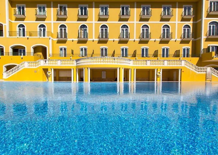 里斯本德尔斯卡普日尔酒店 度假村