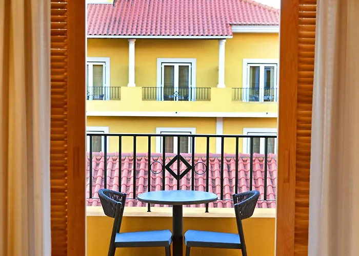 Dolce Camporeal Lisboa