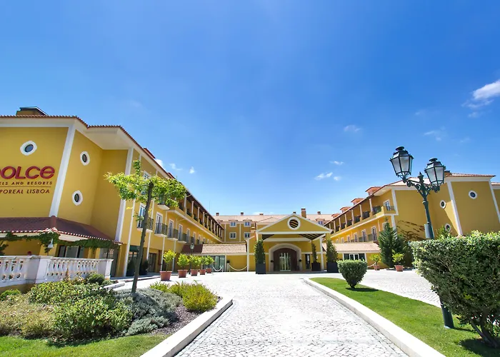 里斯本德尔斯卡普日尔酒店 图西法尔