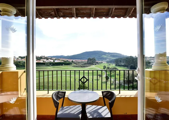 度假村 里斯本德尔斯卡普日尔酒店 5*