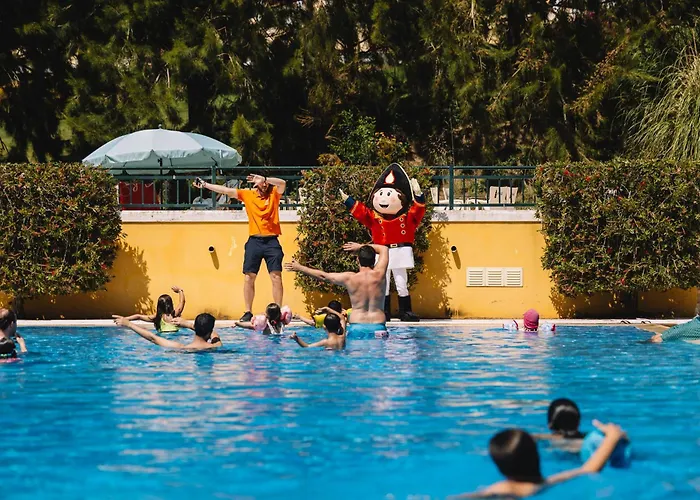 里斯本德尔斯卡普日尔酒店 度假村 5*