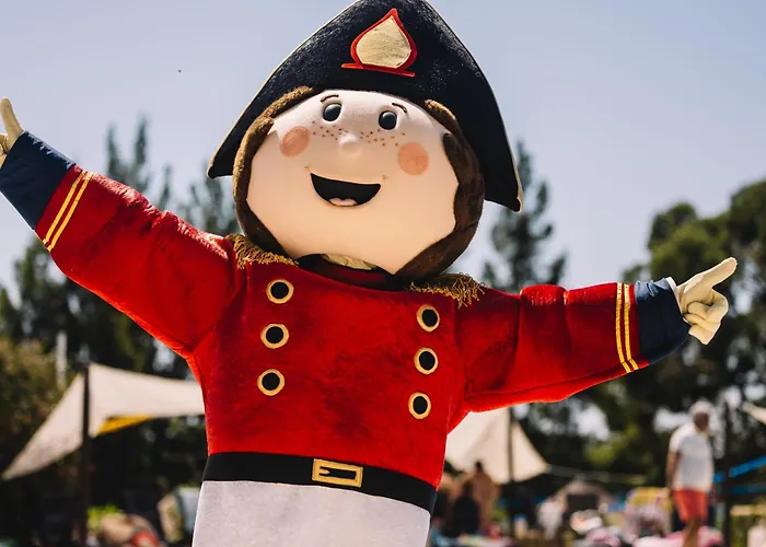 里斯本德尔斯卡普日尔酒店 度假村 图西法尔