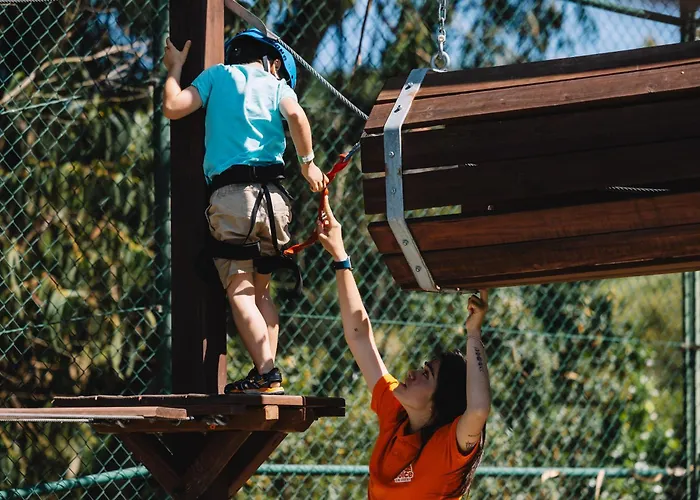 里斯本德尔斯卡普日尔酒店 5* 图西法尔