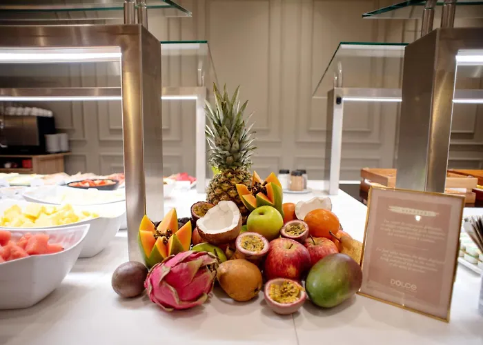 度假村 里斯本德尔斯卡普日尔酒店 图西法尔