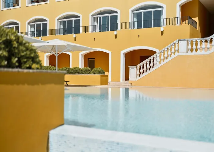 里斯本德尔斯卡普日尔酒店 度假村 图西法尔