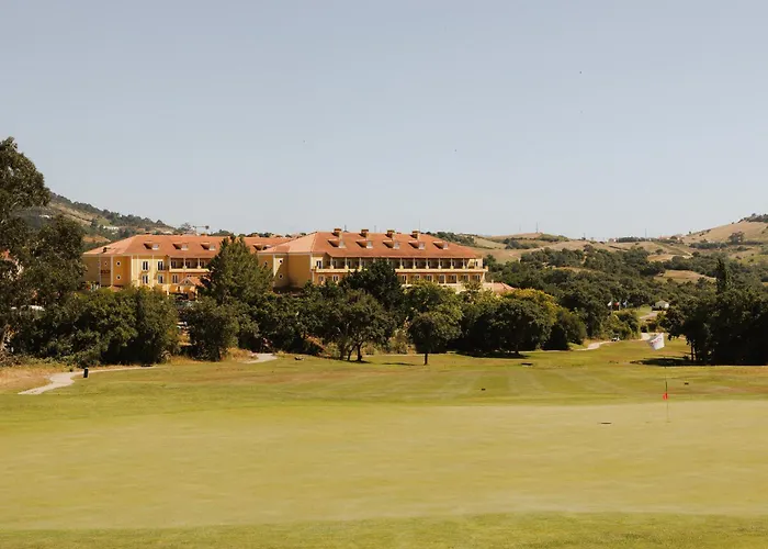 里斯本德尔斯卡普日尔酒店