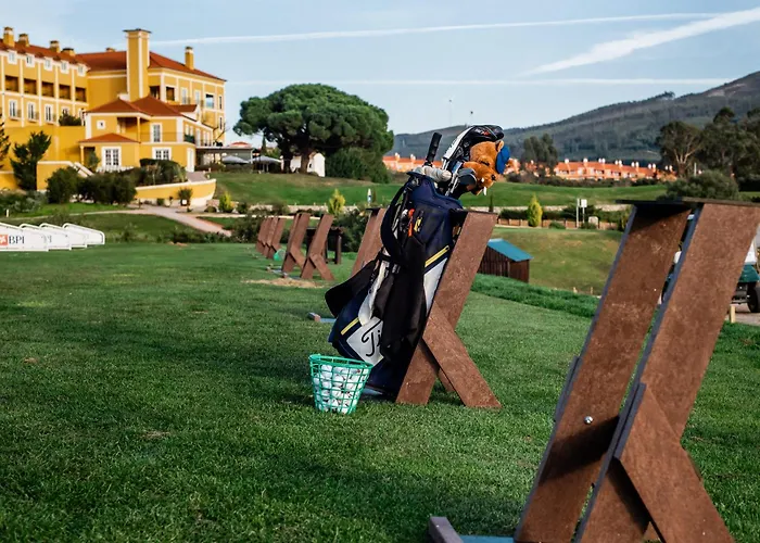 度假村 里斯本德尔斯卡普日尔酒店