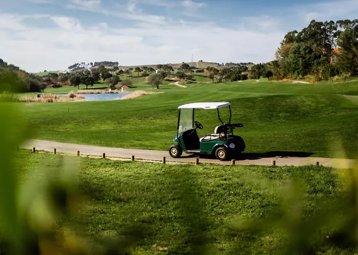 里斯本德尔斯卡普日尔酒店 度假村 5*
