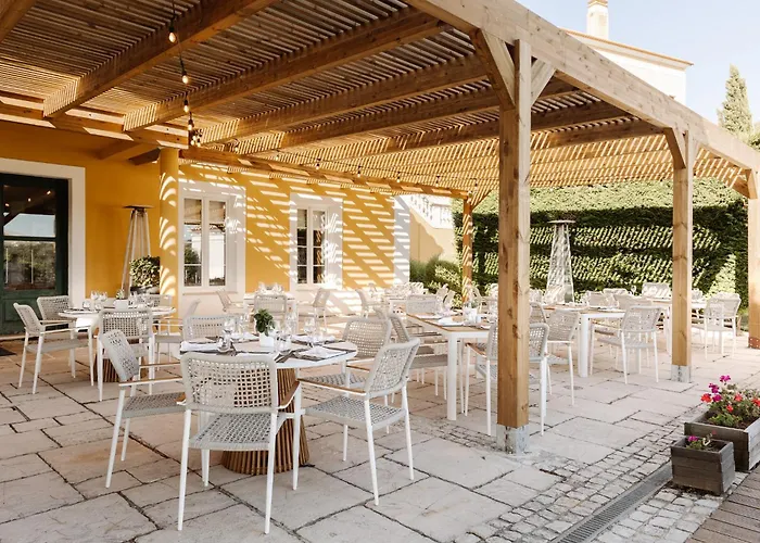 度假村 里斯本德尔斯卡普日尔酒店 5*