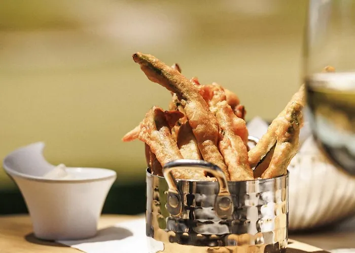 度假村 里斯本德尔斯卡普日尔酒店 图西法尔