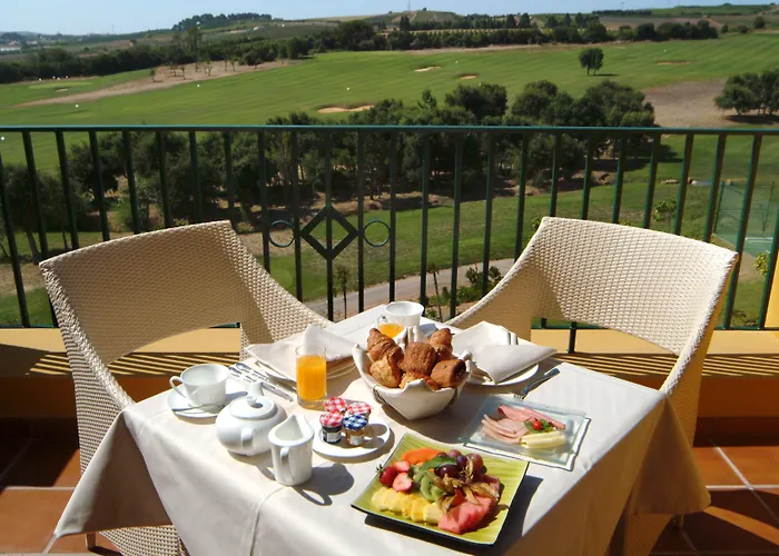 里斯本德尔斯卡普日尔酒店 度假村 图西法尔