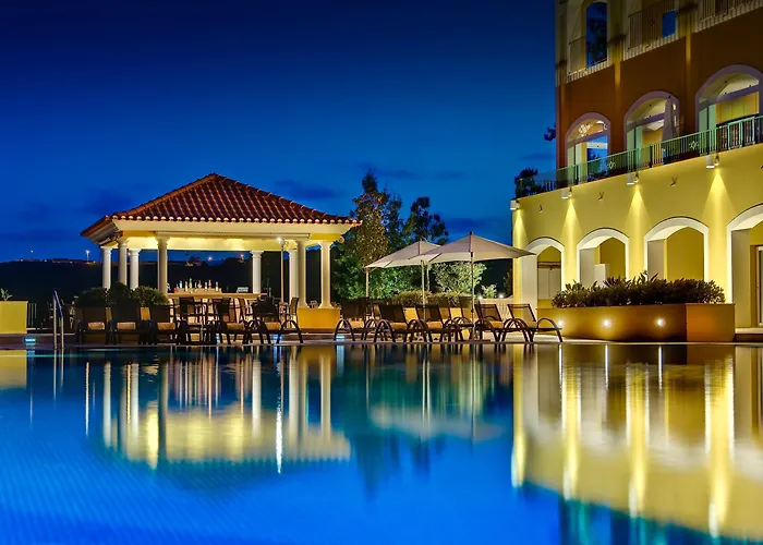 里斯本德尔斯卡普日尔酒店 5*