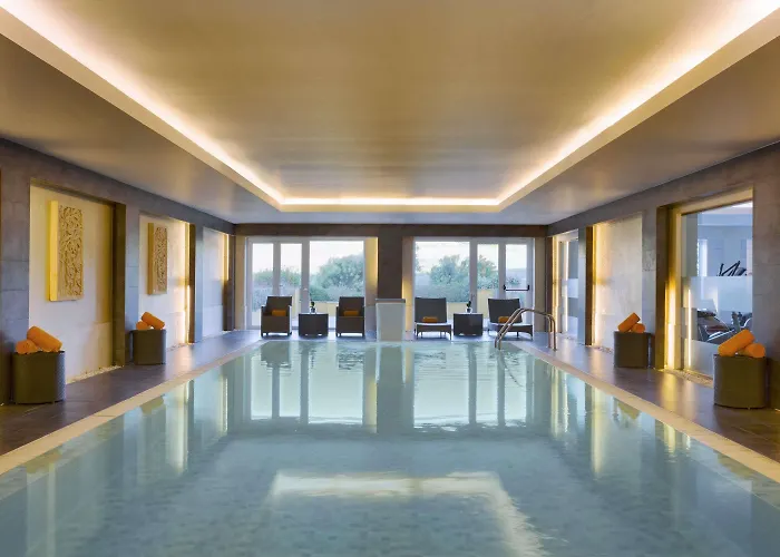 里斯本德尔斯卡普日尔酒店 度假村 5*