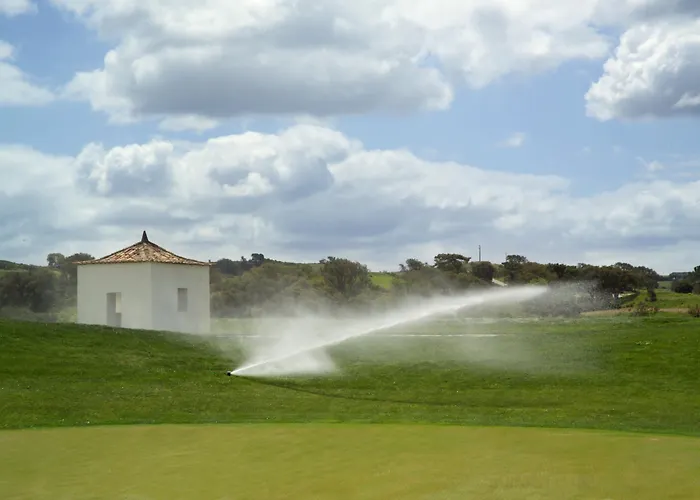 里斯本德尔斯卡普日尔酒店 5*