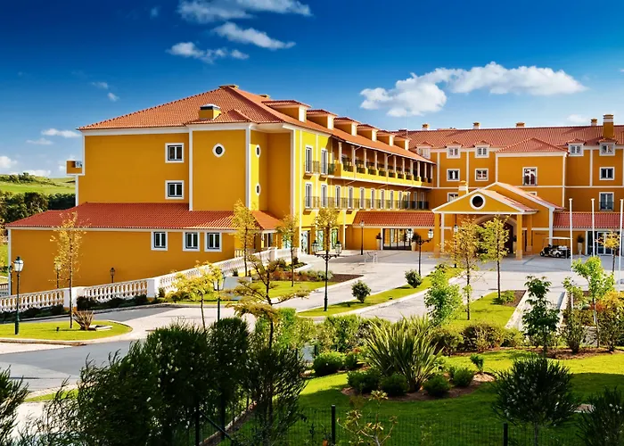 里斯本德尔斯卡普日尔酒店 度假村