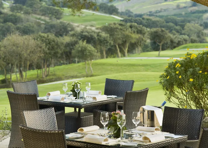 里斯本德尔斯卡普日尔酒店 度假村 5*