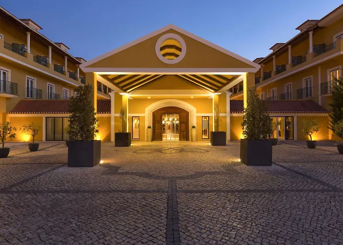 里斯本德尔斯卡普日尔酒店 度假村 图西法尔