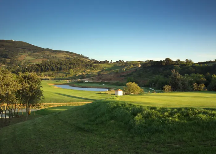 里斯本德尔斯卡普日尔酒店 度假村 5*