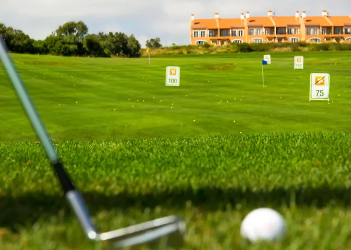 里斯本德尔斯卡普日尔酒店 度假村