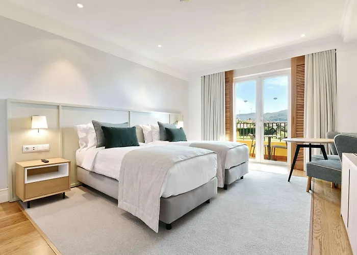 里斯本德尔斯卡普日尔酒店 度假村 图西法尔