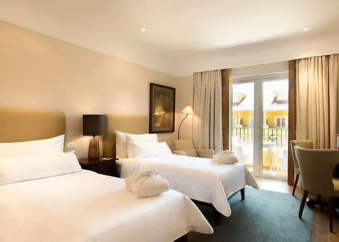 里斯本德尔斯卡普日尔酒店 度假村 图西法尔