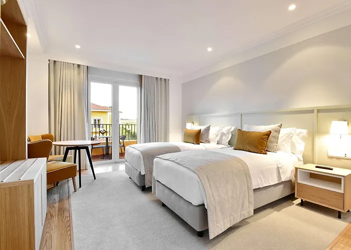 里斯本德尔斯卡普日尔酒店 度假村