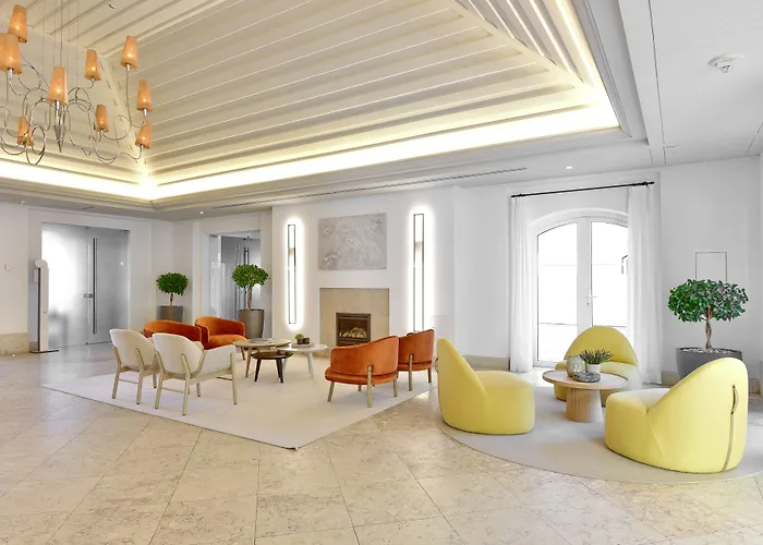 里斯本德尔斯卡普日尔酒店 度假村