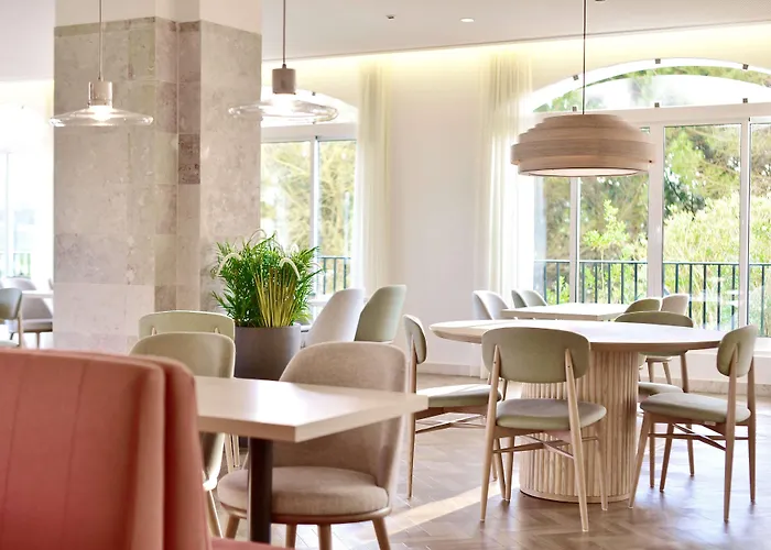 里斯本德尔斯卡普日尔酒店