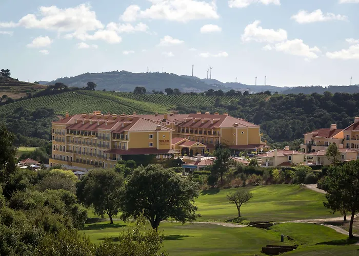 里斯本德尔斯卡普日尔酒店 度假村 图西法尔