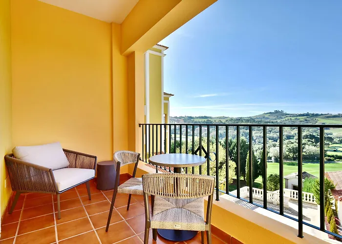 度假村 里斯本德尔斯卡普日尔酒店 5*