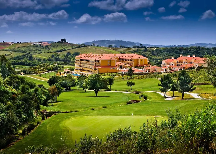 Resort Dolce Camporeal Lisboa Turcifal